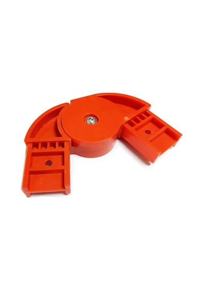 14 PLASTİK MEKANİZMA ÇİFT ÇIKIŞLI (ABS) (AD.KĞ. 0,104)