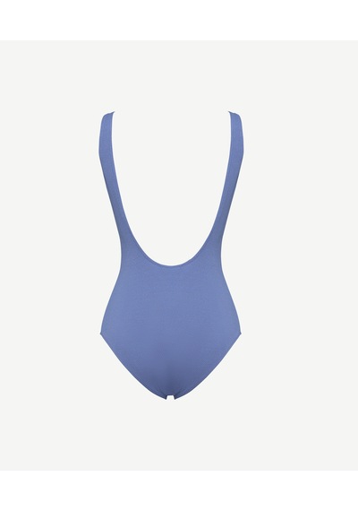 Yargıcı U Yaka Mayo 26ykbw1030b 021 Mavi