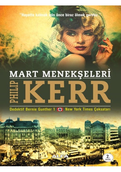 Mart Menekşeleri- Alfa Yayıncılık