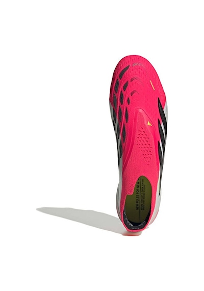 Adidas Predator Elite Ll F Erkek Çim Zemin Kramponu Js0407 Kırmızı Kırmızı