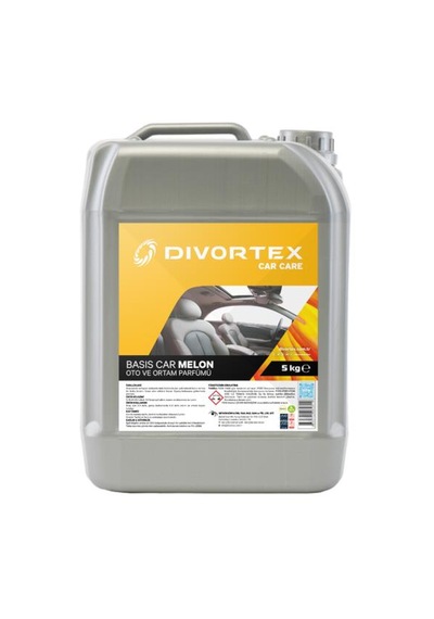 Divortex Melon Kavun Fırtınası Oto ve Ortam Parfümü 5 Kg.