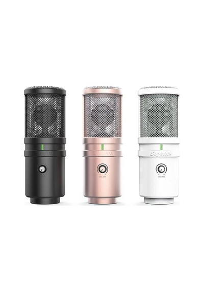 SUPERLUX E205MKII USB KAYIT MİKROFONU