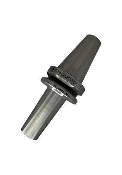 Bt40 Mca16 - 75 Boy Vidalı Tutucu M16x75 Boy Vidalı Tutucu 20.000 Devir Balans Alınmıştır