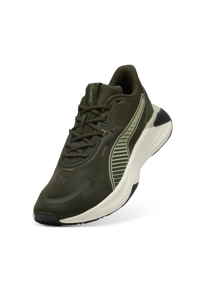 Puma Pwr Hybrid Tr Yeşil Erkek Yürüyüş Ve Koşu Ayakkabısı