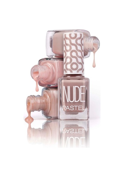 Pastel Synee Nude Oje Set 1 759 760 765