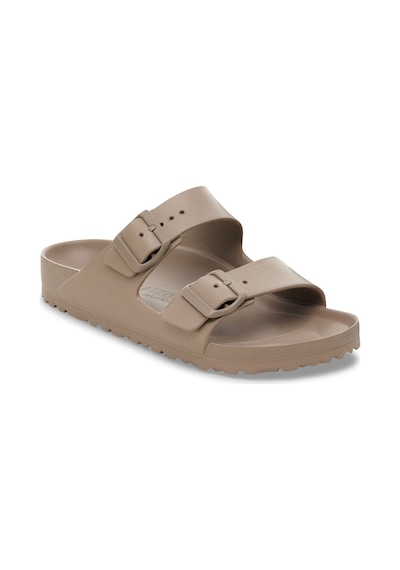 Birkenstock Arizona Eva Erkek Terlik 1030447 Kahverengi