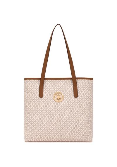 U.S. Polo Assn. Kadın Bej Omuz Çantası 50311446-VR011