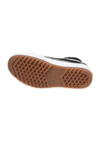 Vans Filmore Hi Tapered Platform St Kadın Günlük Spor Ayakkabı Siyah