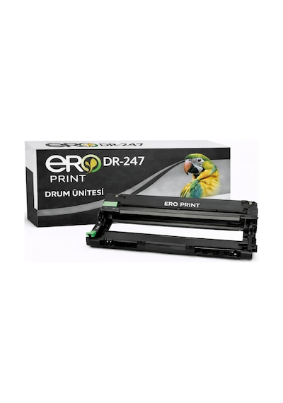 Dr-247bk / Brother Hl-l3230cdw Siyah Uyumlu Drum Ünitesi