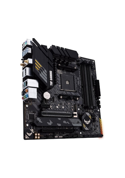 Asus TUF Gaming B550M-Plus WIFI II AMD B550 4866 MHz (OC) DDR4 Soket AM4 mATX Anakart