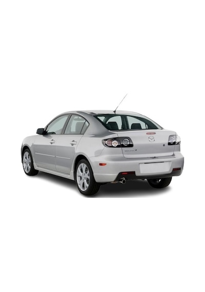 Mazda 3 Bk Sdn 03-09 Depo Stop Lambası Dış Sol Siyah Br5H-51-160C
