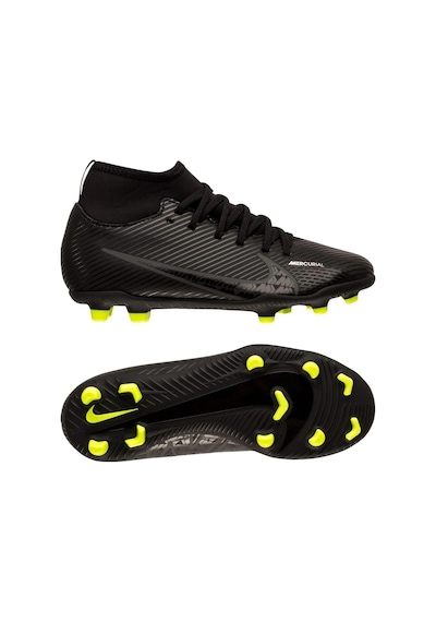 Nike Mercurial Superfly 9 Club Mg Erkek Krampon Dj5959-001 Siyah