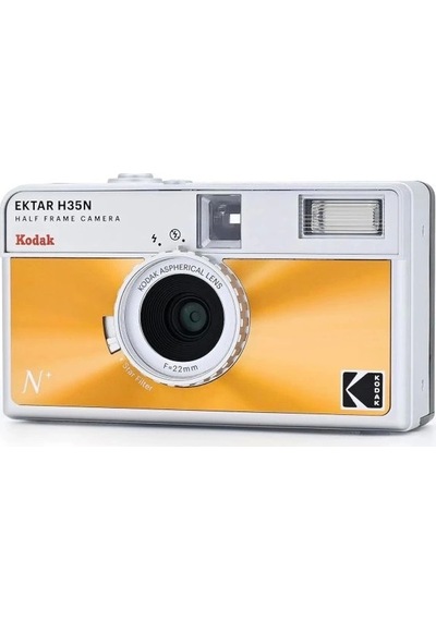 Kodak Ektar H35N Half Frame Fotoğraf Makinesi