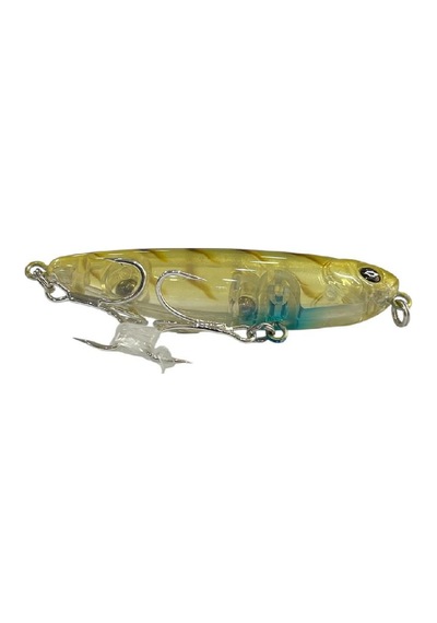 Hanfish Baskın 65mm 7gr Su Üstü Maket Balık Bs72 Sandy Shrimp