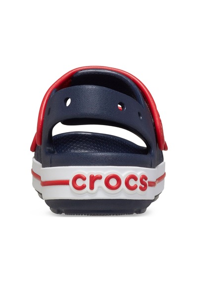 Crocs Crocband Cruiser Sandal K Çocuk Terlik Cr209423 Crc.4ot Lacivert