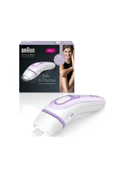 Braun Silk·Expert Pro3 PL3012 300.000 Atımlı 1 Başlıklı Yeni Nesil IPL Lazer Epilasyon Cihazı Braun Silk·Expert Pro3 PL3012 300.000 Atımlı 1 Başlıklı Yeni Nesil IPL Lazer Epilasyon Cihazı