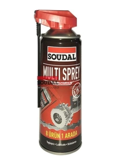 Multi Spray Genius