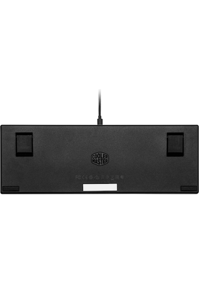 Cooler Master Sk-620-gktr1-us Cooler Master Argb Keyboard - Black