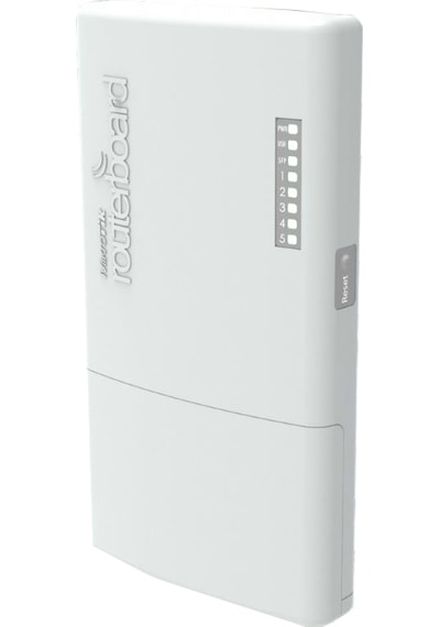 Mikrotik PowerBoxPro RB960PGS-PB Outdoor Poe Switch - Router