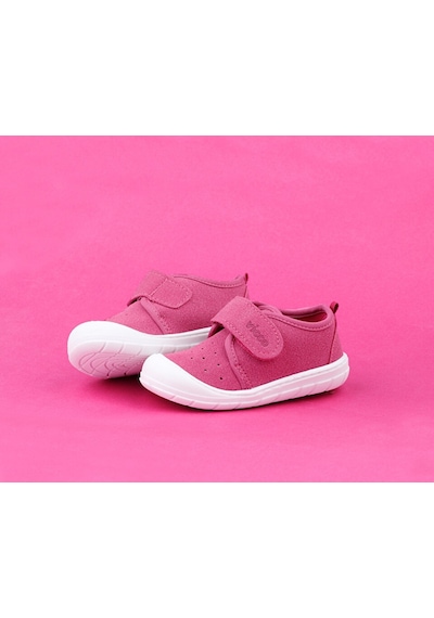 Vicco Anka Bebek Günlük Ev/Kreş/Anaokulu Ayakkabı 950.B21K.225-07 Pembe