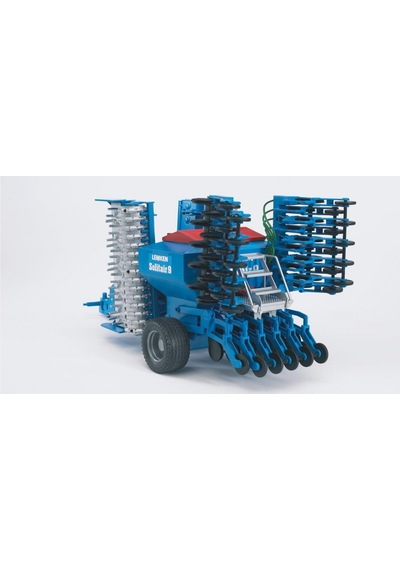 Bruder Ekim Makinası-Lemken Solıtaır 9 Kombine Br02026