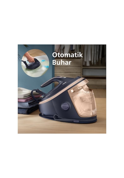 Philips PerfectCare 7000 Serisi PSG7300/20 Buhar Kazanlı Ütü