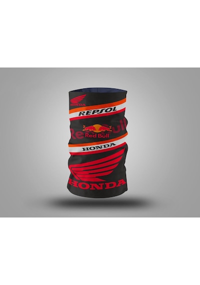 Prosev Honda Repsol Maske-Boyunluk No 9