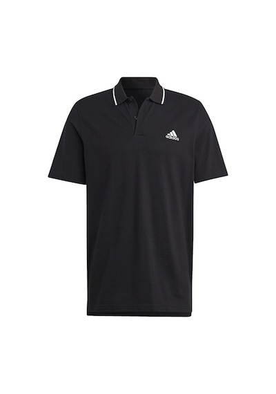 Adidas M Sl Pq Ps Erkek Günlük Polo Tişört Ic9314 Siyah Ic9314