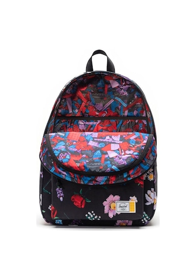 Herschel X Lego Classic Xl Sırt Çantası 16" Laptop Uyumlu Falling Florals Çok Renkli