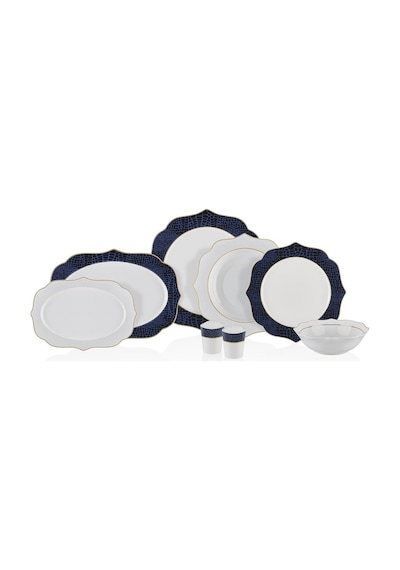 Neva N3454 Maran Romantik 28 Parça 6 Kişilik Yemek Takımı