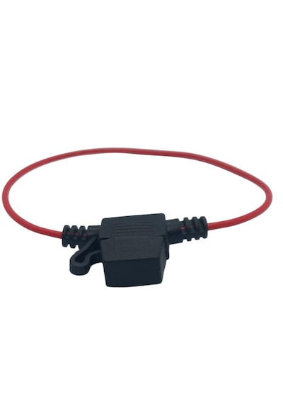 Sigorta Yuvası Kablolu Mini Bıçak