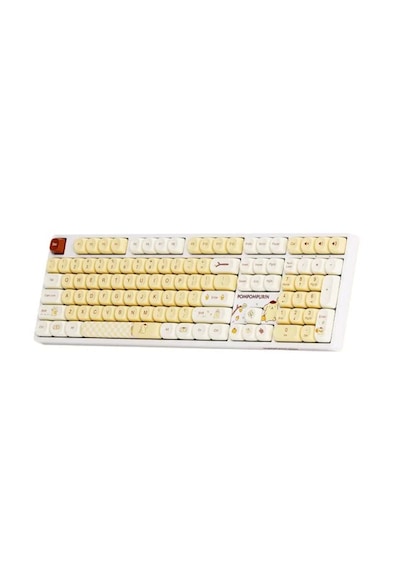 Akko Pompompurin 5108B Plus RGB Kablosuz Mekanik Klavye