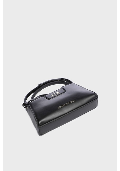 Armani Exchange Bayan Çanta Xw002162 Af19892 Uc001 Siyah Siyah
