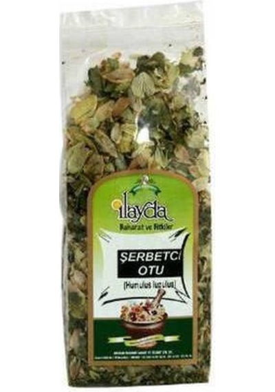 İlayda Şerbetçi Otu 30 G