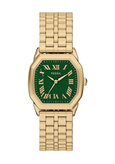 Fossil Fes5451 Kadın Kol Saati Altın