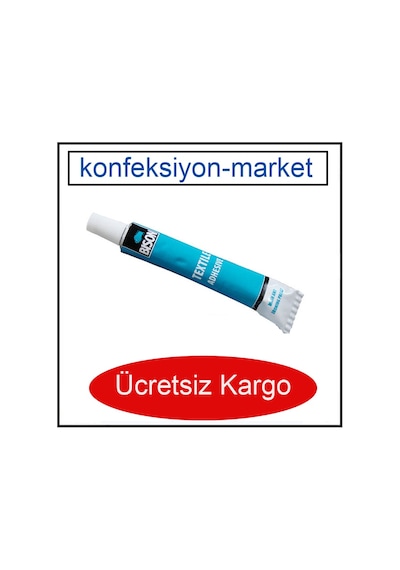 Bison Tekstil Kumaş Yapıştırıcı