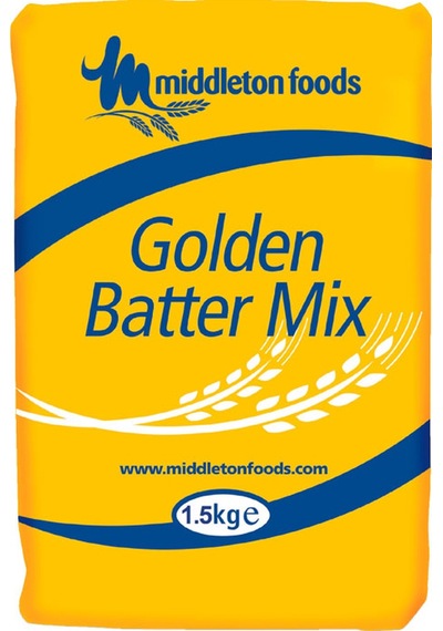 Middleton Foods Rooster's Fish & Chips Harcı 1500 G