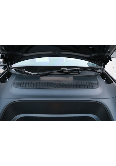 Tesla Model Y Juniper İçin Uyumlu Hava Giriş Izgarası Koruyucu - 2 Parça