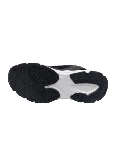 Jump 28712 Unisex Siyah Yürüyüş Koşu Spor Ayakkabı Siyah