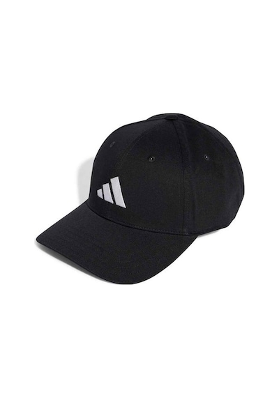 Adidas New Logo Siyah Beyzbol Şapkası Siyah
