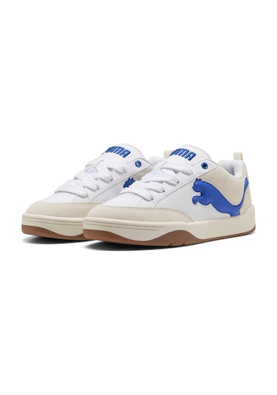 Puma Park Lıfestyle Ayakkabı 395022 10 Beyaz