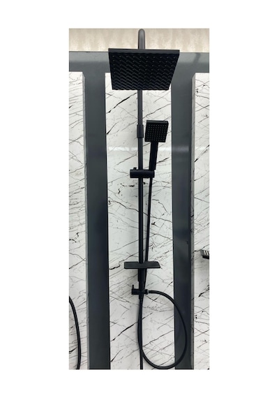 Armour Armatür Siyah Banyo Batarya Seti Siyah Duş Seti Siyah Banyo Batarya Seti Siyah Lavabo Ve Mutfak Bataryası Siyah,stlla01222 Sku: Smgstke00b0353c4