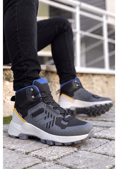 Big King Rockadia Xl Erkek Outdoor Trekking Erkek Bot Lacivert