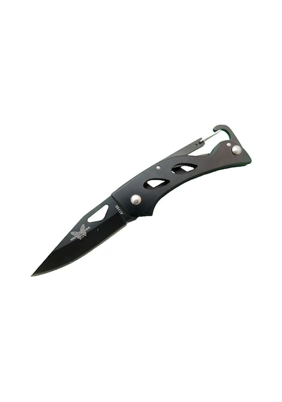A1103b Siyah Kamp 15 Cm - Kancalı Metal Saplı