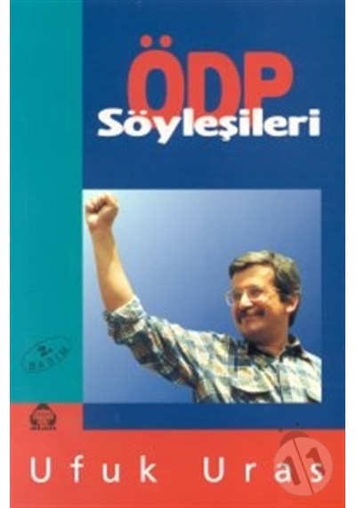 ÖDP Söyleşileri - Ufuk Uras - Yeni Alan Yayıncılık