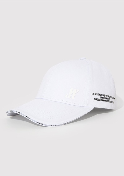Mavi - Mavi Pro Logo Detaylı Beyaz Şapka 0911518-620 Beyaz