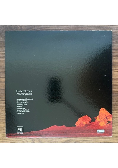 Hubert Laws Morning Star