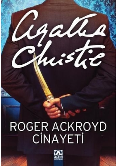 Roger Ackroyd   Cinayeti