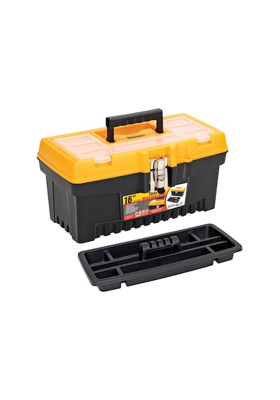 Super Bag Asr-2076 16 İnç Takım Çantası - Metal Kilitli - Popvitrin