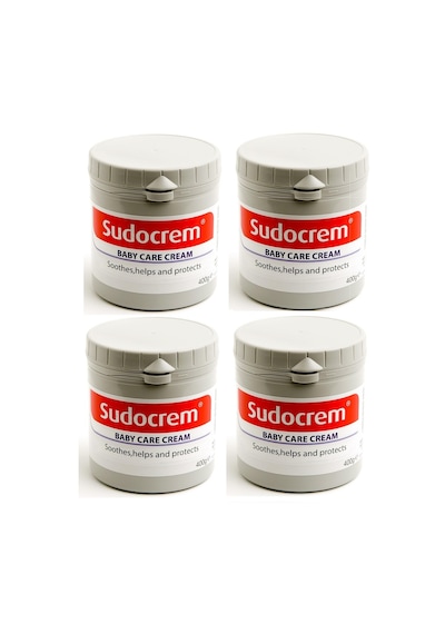 Sudocrem Bebek Bakım Kremi 4 x 400 G